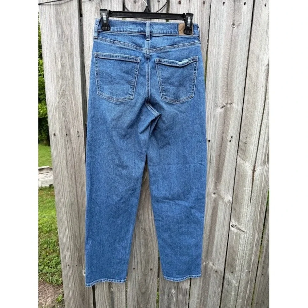 American Eagle Outfitters high waisted